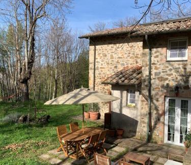 Arcidosso House | Vrijstaand vakantiehuis La Piccigliana - 6 personen