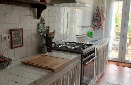 Arcidosso House | Vrijstaand vakantiehuis La Piccigliana - 6 personen