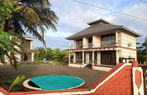 Diveagar Resort | Vrindavan beach resort