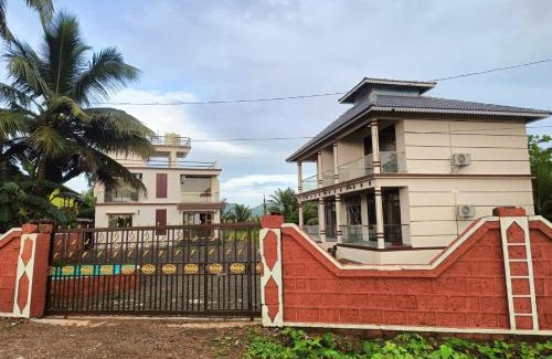 Diveagar Resort | Vrindavan beach resort