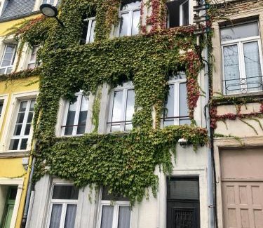 Boulogne-Centre Apartment | Vue dégagée #0