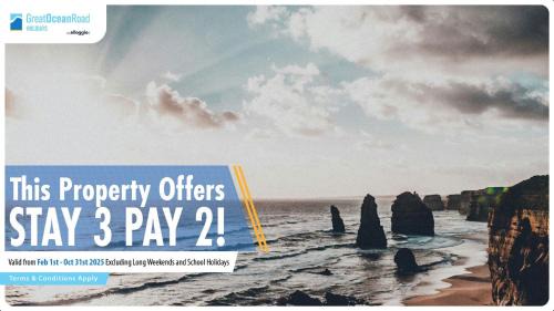 Lorne House | Vue De Mer