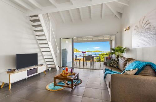 Cul de Sac Apartment | Vue mer - proche Pinel - appartement 4p