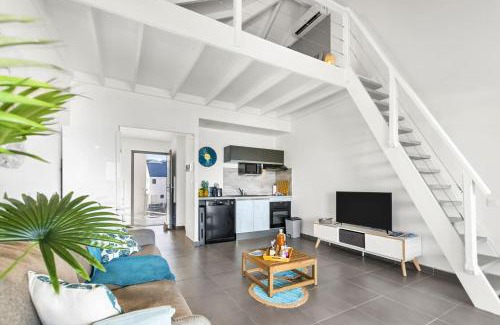 Cul de Sac Apartment | Vue mer - proche Pinel - appartement 4p