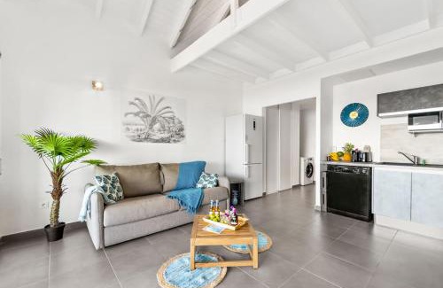 Cul de Sac Apartment | Vue mer - proche Pinel - appartement 4p