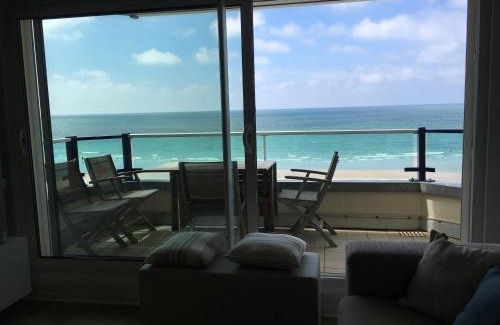 Wimereux Apartment | VUE MER sur la Côte d opale, Wimereux, appartement 2 chambres, wifi