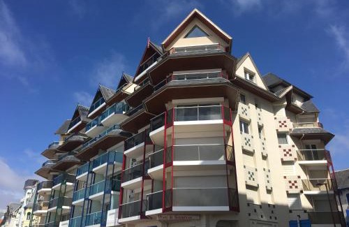 Wimereux Apartment | VUE MER sur la Côte d opale, Wimereux, appartement 2 chambres, wifi