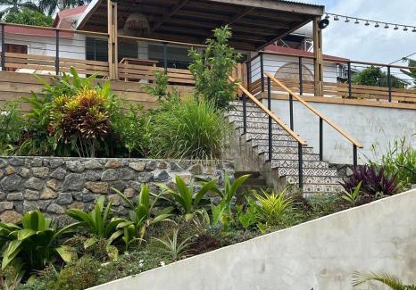 Petite-Ile Apartment | Vue panoramique sur l'Océan Kaz-Belle-île-logement indépendant