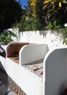 Petite-Ile Apartment | Vue panoramique sur l'Océan Kaz-Belle-île-logement indépendant