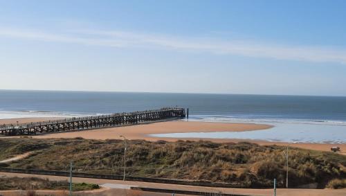 Saint-Jean-de-Monts Apartment | Vue superbe sur l'océan, studio et stationnement