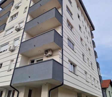 Bijeljina Apartment | VV apartman