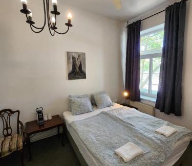 Ljubljana City Centre Apartment | VV way - Lisica zvitorepka