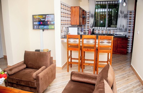 Arusha Apartment | VvEK BED AND BREAKFAST APARTMENT