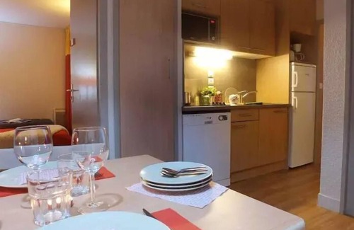Evian-les-Bains Apartment | VVF Lake Geneva Évian-les-Bains * - 3 Room Apartment for 4 People 2 Bathrooms