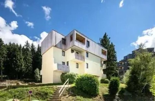 Les Adrets Apartment | VVF Les 7 Laux Massif de Belledonne * - Apartment "2 shower rooms" 4 rooms 8 people