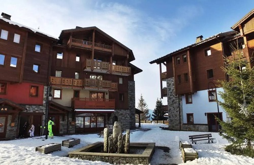 Les Adrets Apartment | VVF Les 7 Laux Massif de Belledonne * - Apartment "2 shower rooms" 4 rooms 8 people