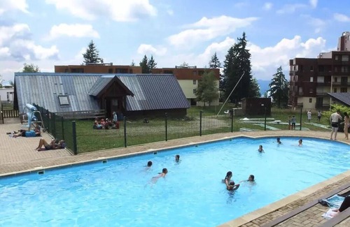 Les Adrets Apartment | VVF Les 7 Laux Massif de Belledonne * - Apartment "2 shower rooms" 4 rooms 8 people
