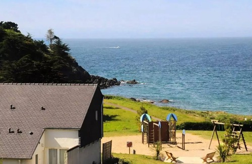 Saint-Cast-le-Guildo Villa | VVF The Emerald Coast Saint-Cast-le-Guildo * - Cottage "Sea view" 2 rooms 4 people