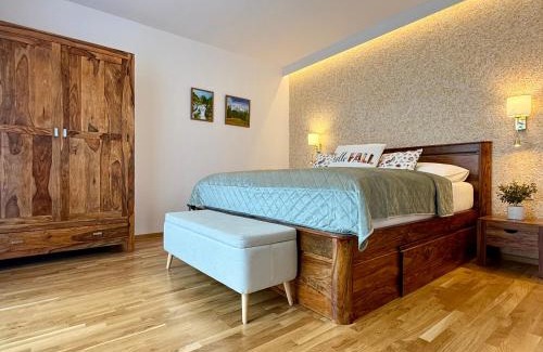 Mlynica House | Vysoké Tatry apartman house E for 2 - 4 people