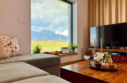 Mlynica House | Vysoké Tatry apartman house E for 2 - 4 people