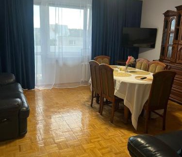 Wola Apartment | Włocławek Norwida