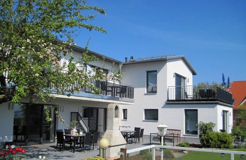 Insel Poel Apartment | W 6 - Pfeil, Herbert - Ferienhaus Ostseeblick