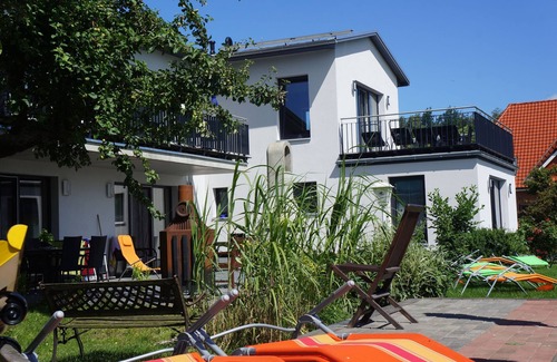 Insel Poel Apartment | W 6 - Pfeil, Herbert - Ferienhaus Ostseeblick
