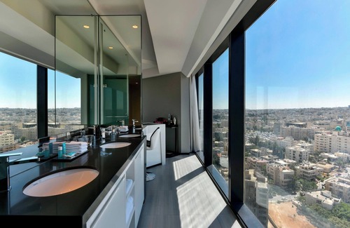 Al Abdali Hotel | W Amman