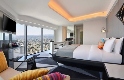 Al Abdali Hotel | W Amman