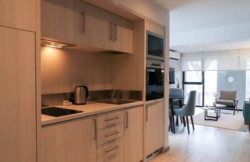Barranco Apartment | w Cool 1BR w AC in Barranco