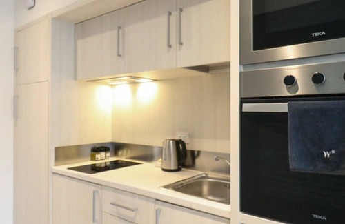 Barranco Apartment | w Cool 1BR w AC in Barranco