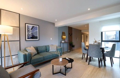 Barranco Apartment | w Cool 1BR w AC in Barranco