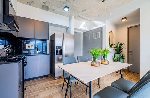 Panama City Apartment | w* | Elegant 2BR Apartment in the Heart of Centriqo