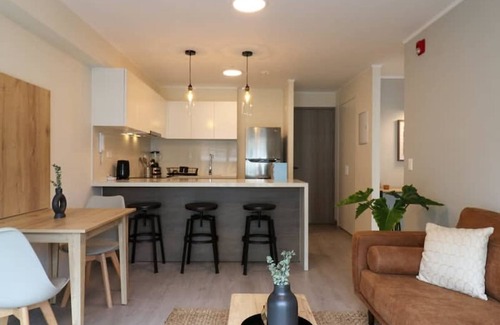 San Isidro Centro Financiero Apartment | w Fascinating 1BR w AC in San Isidro