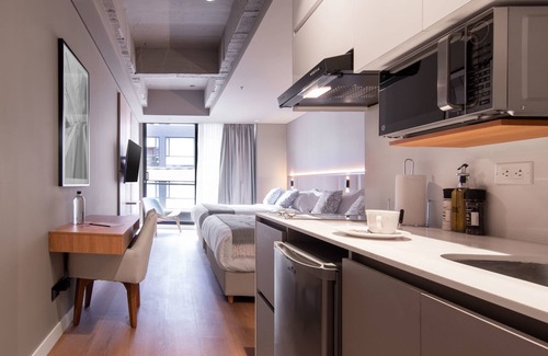 Usaquen Apartment | w Glorious Loft w/Great Balcony in Unicentro