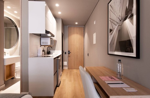 Usaquen Apartment | w Glorious Loft w/Great Balcony in Unicentro