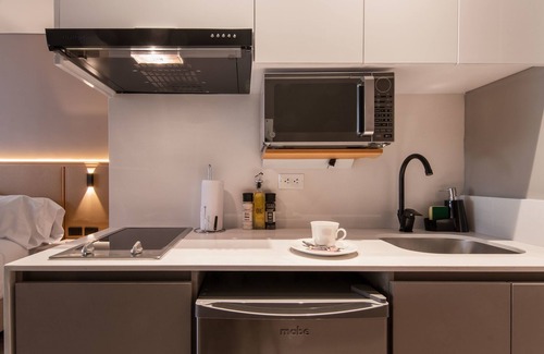 Usaquen Apartment | w Glorious Loft w/Great Balcony in Unicentro