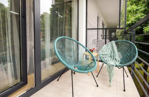 Koszalin Apartment | W&K Apartments - Joy Suite - Faktura VAT, Parking