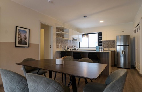 Leuro Apartment | w Lovely 2BR in Miraflores