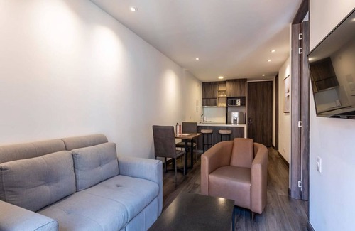 Chico Norte III Apartment | w Luxury 1BR w Great Terrace in Chico
