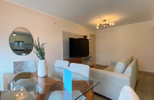 Country Club Apartment | w Magnificent 3BR w Balcony in San Isidro
