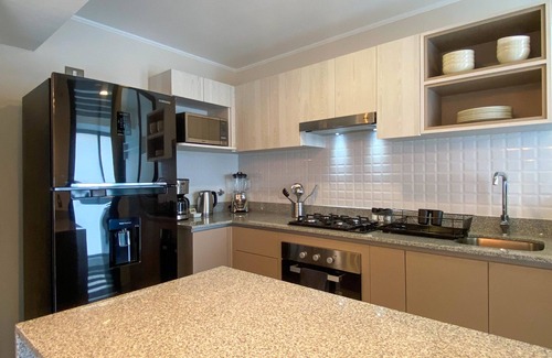 Country Club Apartment | w Magnificent 3BR w Balcony in San Isidro