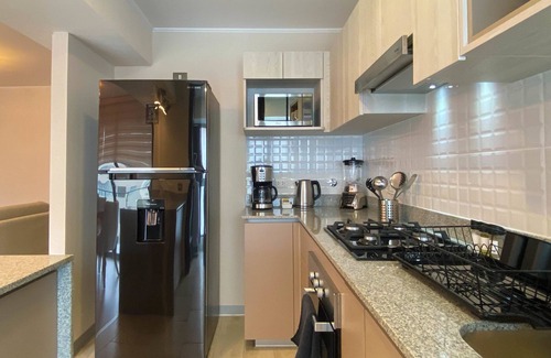 Country Club Apartment | w Magnificent 3BR w Balcony in San Isidro