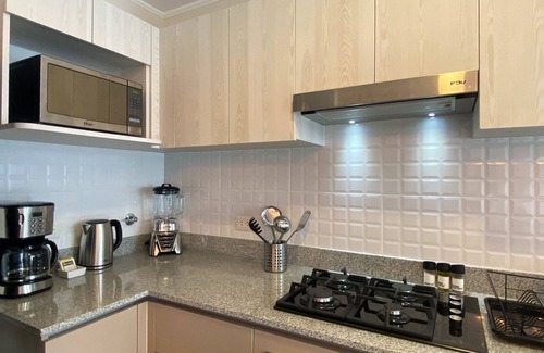 Country Club Apartment | w Magnificent 3BR w Balcony in San Isidro