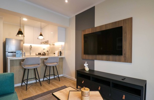 Barranco Apartment | w Marvelous 1BR in the Heart of Barranco