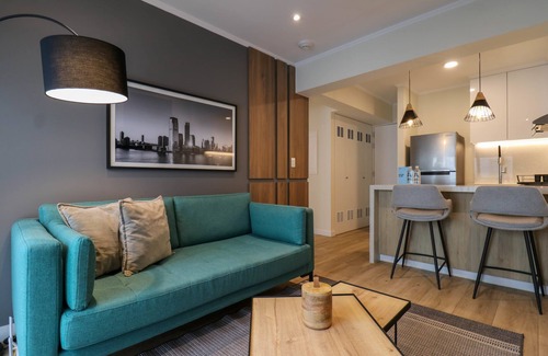 Barranco Apartment | w Marvelous 1BR in the Heart of Barranco