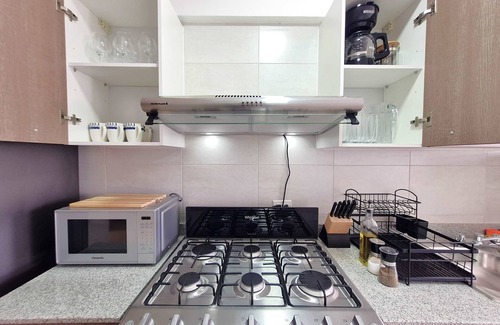 Campo Alegre Apartment | w Modern 2BR In La Cresta