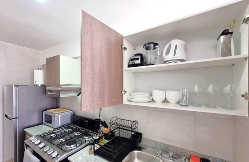 Campo Alegre Apartment | w Modern 2BR In La Cresta