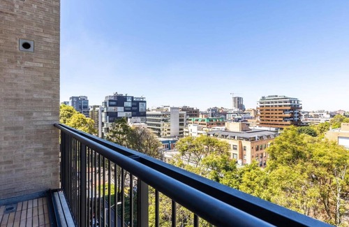 Chico Reservado Apartment | w Outstanding Loft in Parque 93