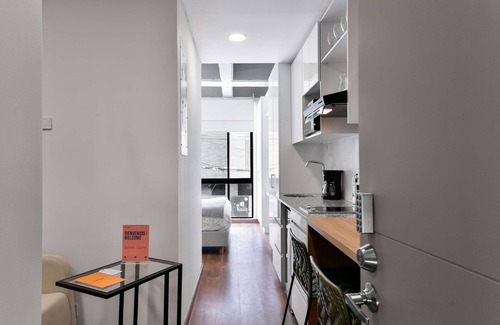Chico Norte Apartment | w Phenomenal Loft w Brilliant Deco in Chapinero